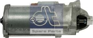 DT Spare Parts 6.27224 - Стартер autocars.com.ua