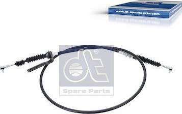 DT Spare Parts 6.28040 - Тросик газу autocars.com.ua