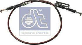 DT Spare Parts 6.28044 - Тросик газу autocars.com.ua