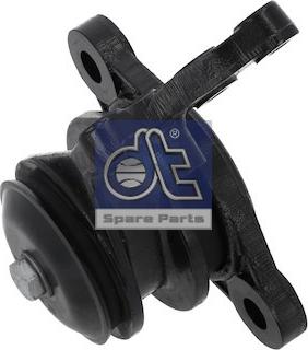 DT Spare Parts 6.28506 - Подушка, підвіска двигуна autocars.com.ua