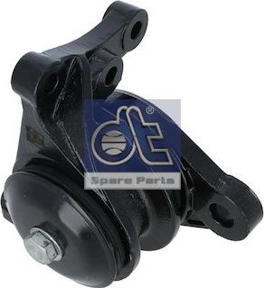 DT Spare Parts 6.28508 - Подушка, підвіска двигуна autocars.com.ua