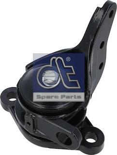 DT Spare Parts 6.28509 - Подушка, підвіска двигуна autocars.com.ua