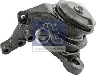 DT Spare Parts 6.28511 - Подушка, підвіска двигуна autocars.com.ua