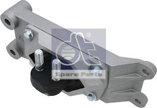 DT Spare Parts 6.28516 - Подушка, підвіска двигуна autocars.com.ua