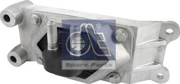 DT Spare Parts 6.28517 - Подушка, підвіска двигуна autocars.com.ua