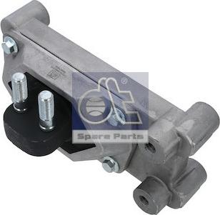 DT Spare Parts 6.28519 - Подушка, підвіска двигуна autocars.com.ua