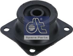 DT Spare Parts 6.28525 - Подушка, підвіска двигуна autocars.com.ua