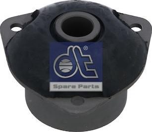 DT Spare Parts 6.28527 - Подушка, підвіска двигуна autocars.com.ua
