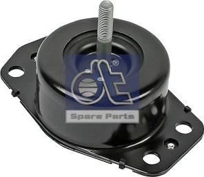 DT Spare Parts 6.28533 - Подушка, підвіска двигуна autocars.com.ua