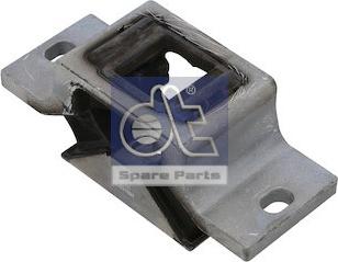 DT Spare Parts 6.28535 - Подушка, підвіска двигуна autocars.com.ua