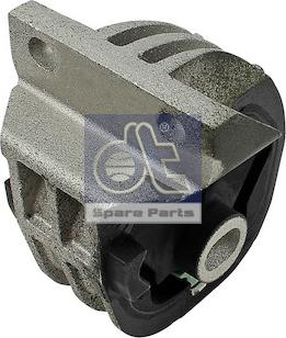 DT Spare Parts 6.28536 - Подушка, підвіска двигуна autocars.com.ua