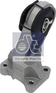 DT Spare Parts 6.28539 - Подушка, підвіска двигуна autocars.com.ua