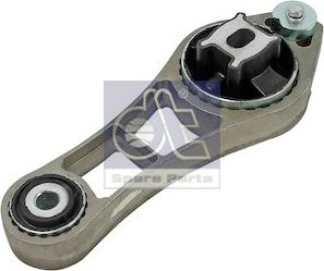 DT Spare Parts 6.28542 - Подушка, підвіска двигуна autocars.com.ua
