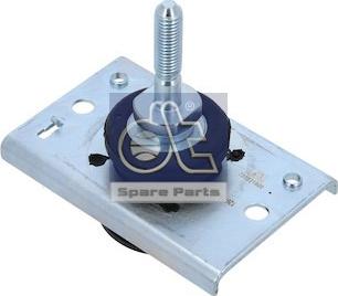DT Spare Parts 6.28545 - Подушка, підвіска двигуна autocars.com.ua