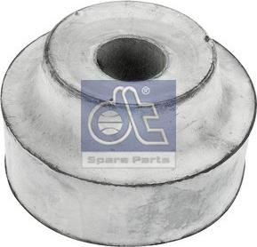 DT Spare Parts 6.28581 - Подушка, опора, подвеска двигателя autodnr.net
