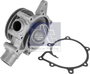 DT Spare Parts 6.30012 - Водяний насос autocars.com.ua