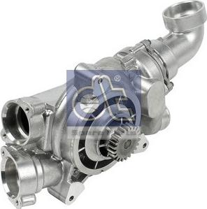 DT Spare Parts 6.30013 - Водяний насос autocars.com.ua