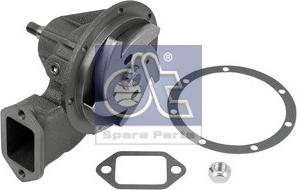 DT Spare Parts 6.30018SP - Водяний насос autocars.com.ua