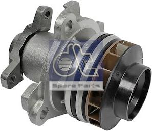 DT Spare Parts 6.30032 - Водяний насос autocars.com.ua