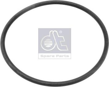 DT Spare Parts 6.30061 - Прокладка, водяний насос autocars.com.ua