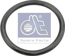 DT Spare Parts 6.30068 - Прокладка, водяний насос autocars.com.ua