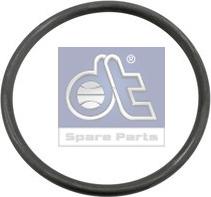 DT Spare Parts 6.30069 - Прокладка, водяний насос autocars.com.ua