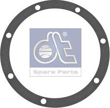 DT Spare Parts 6.30081 - Прокладка, водяний насос autocars.com.ua
