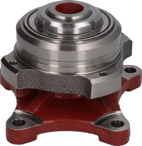 DT Spare Parts 6.30090 - Кронштейн, вентилятор радіатора autocars.com.ua