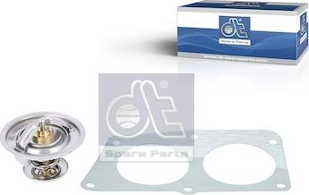 DT Spare Parts 6.30304 - Термостат, охолоджуюча рідина autocars.com.ua