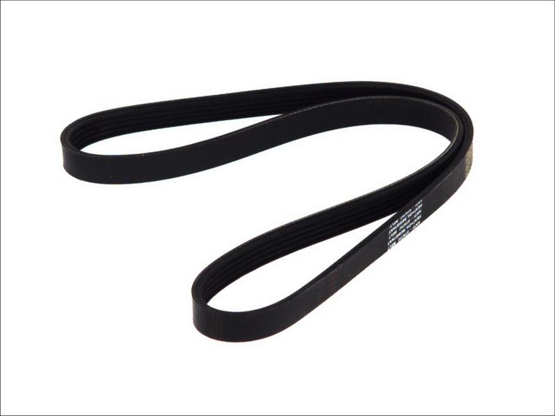 DT Spare Parts 6.31501 - Поликлиновой ремінь autocars.com.ua