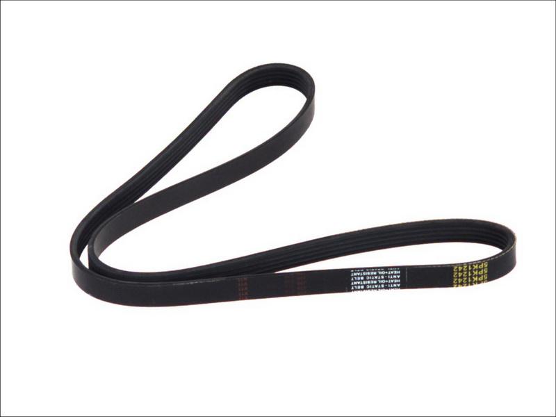 DT Spare Parts 6.31507 - Поликлиновой ремінь autocars.com.ua