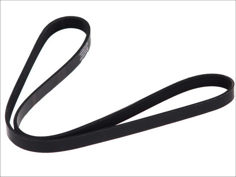 DT Spare Parts 6.31508 - Поликлиновой ремінь autocars.com.ua