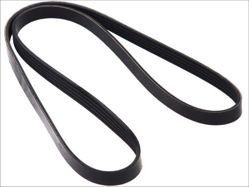 DT Spare Parts 6.31510 - Поликлиновой ремінь autocars.com.ua