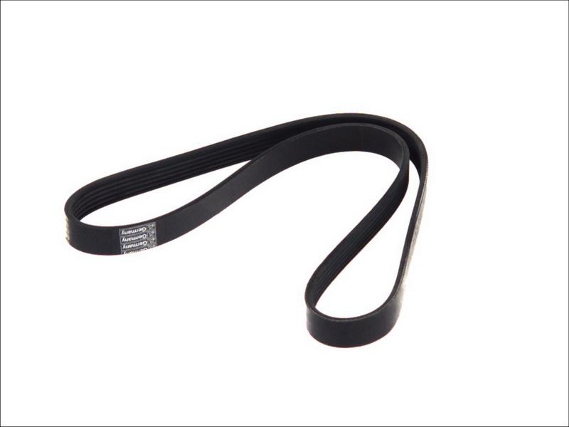 DT Spare Parts 6.31512 - Поликлиновой ремінь autocars.com.ua