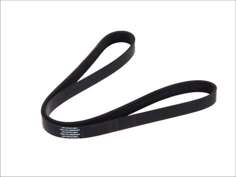 DT Spare Parts 6.31514 - Поликлиновой ремінь autocars.com.ua