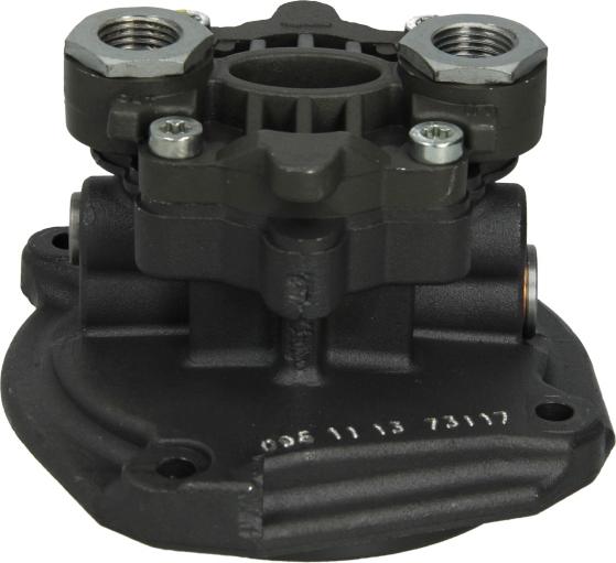 DT Spare Parts 6.33001 - Насос, паливоподаючі система autocars.com.ua