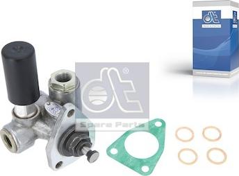 DT Spare Parts 6.33007 - Насос, топливоподающая система avtokuzovplus.com.ua