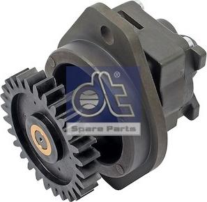 DT Spare Parts 6.33009 - Насос, паливоподаючі система autocars.com.ua