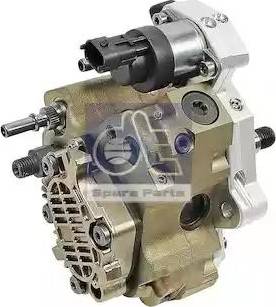 DT Spare Parts 6.33041 - Насос високого тиску autocars.com.ua