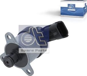 DT Spare Parts 6.33046 - Регулюючий клапан, кількість палива (Common-Rail-System) autocars.com.ua