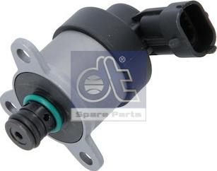 DT Spare Parts 6.33048 - Регулюючий клапан, кількість палива (Common-Rail-System) autocars.com.ua