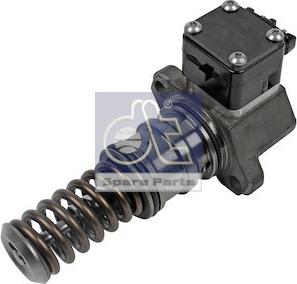 DT Spare Parts 6.33180 - Насос-форсунка autocars.com.ua
