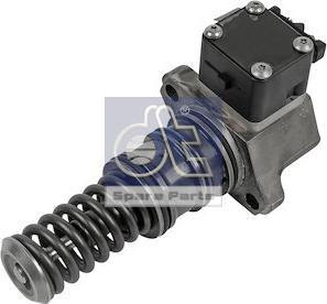 DT Spare Parts 6.33181 - Насос-форсунка autocars.com.ua