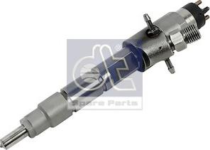 DT Spare Parts 6.33191 - Форсунка дизельна, розпилювач і утримувач autocars.com.ua