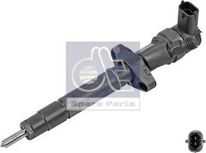 DT Spare Parts 6.33192 - Форсунка дизельна, розпилювач і утримувач autocars.com.ua