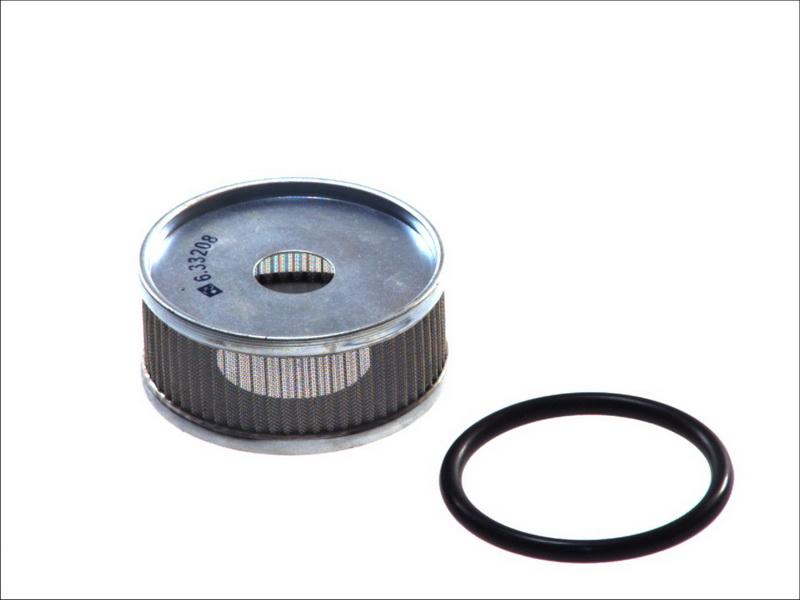 DT Spare Parts 6.33208 - Паливний фільтр autocars.com.ua