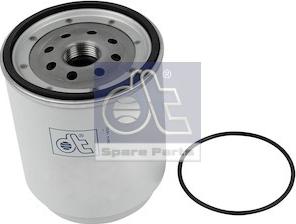 DT Spare Parts 6.33210 - Паливний фільтр autocars.com.ua