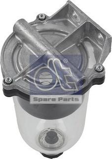 DT Spare Parts 6.33243 - Топливный фильтр autodnr.net