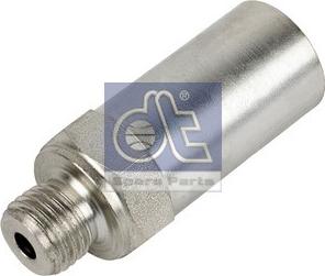 DT Spare Parts 6.33283 - Форсунка дизельна, розпилювач і утримувач autocars.com.ua