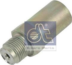 DT Spare Parts 6.33285 - Клапан обмеження тиску, Common-Rail-System autocars.com.ua